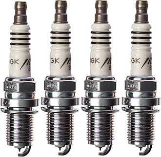 NGK (4-Pack) Spark Plugs LTR5IX-11 (Stock # 4344)