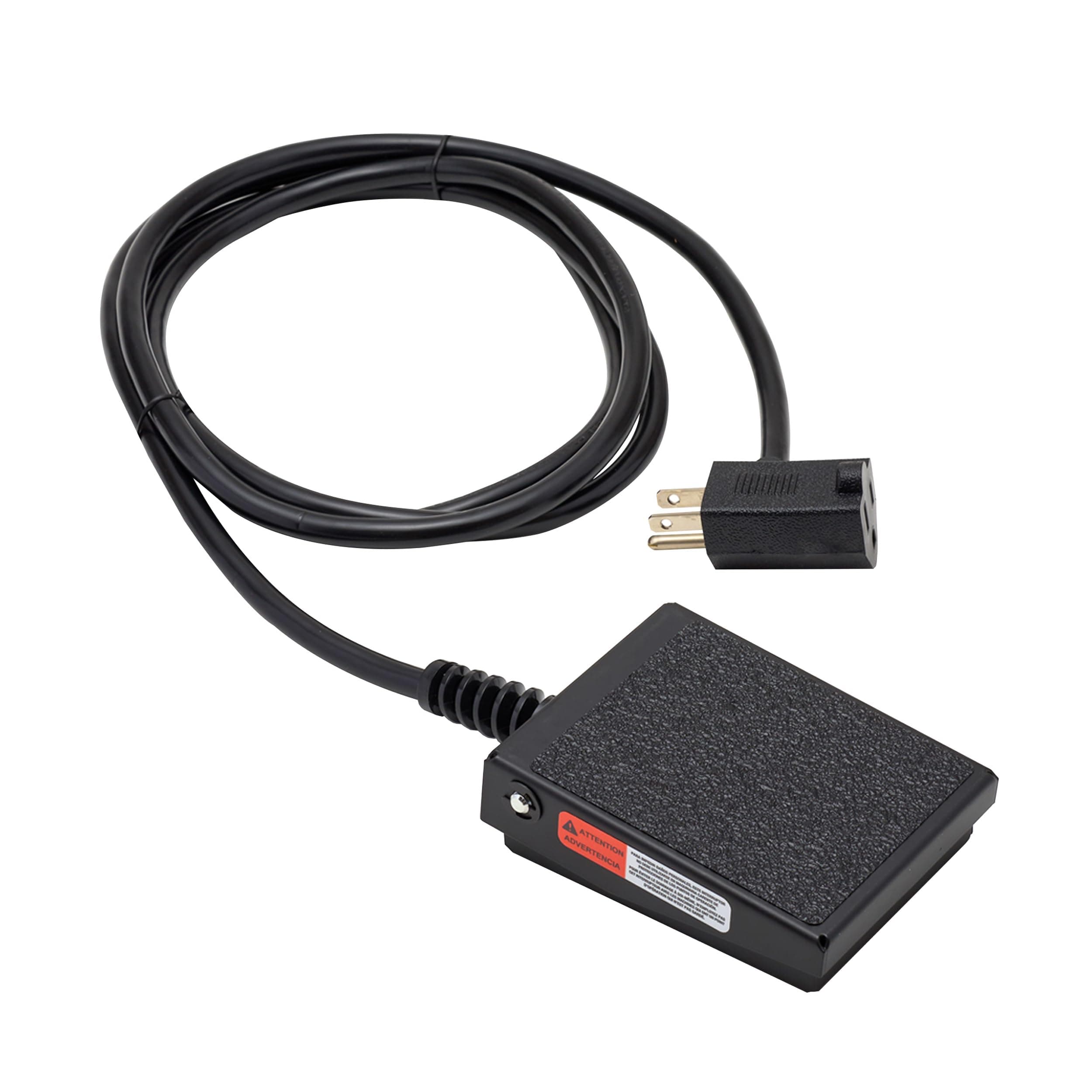 LEM Products Meat Grinder Foot Switch, Black