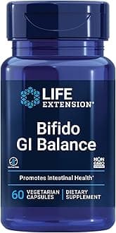 Bifido Gi Balance, 60 Vegetarian Capsules