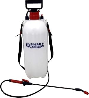 8 Litre Pressure Sprayer
