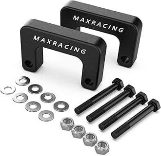 MAXRACING 1.5" Leveling Lift Kit Compatible with 2007-2025 Sierra Yukon XL1500 Avalanche Silverado Suburban 1500 Tahoe