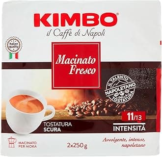 Macinato Fresco, Coffee - 500g ( 2x250g)