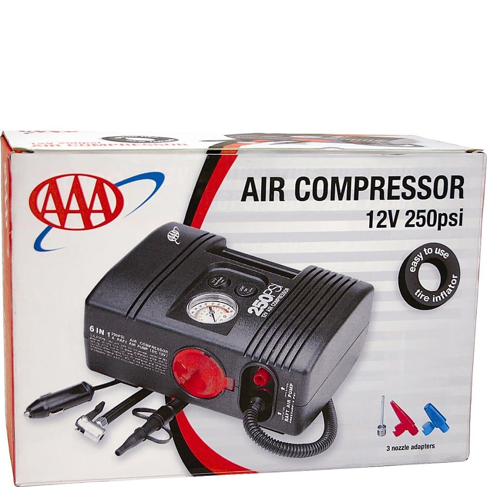 Lifeline First Aid AAA Air Compressor