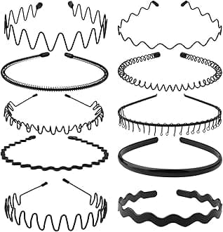 10pcs * Hair Bands