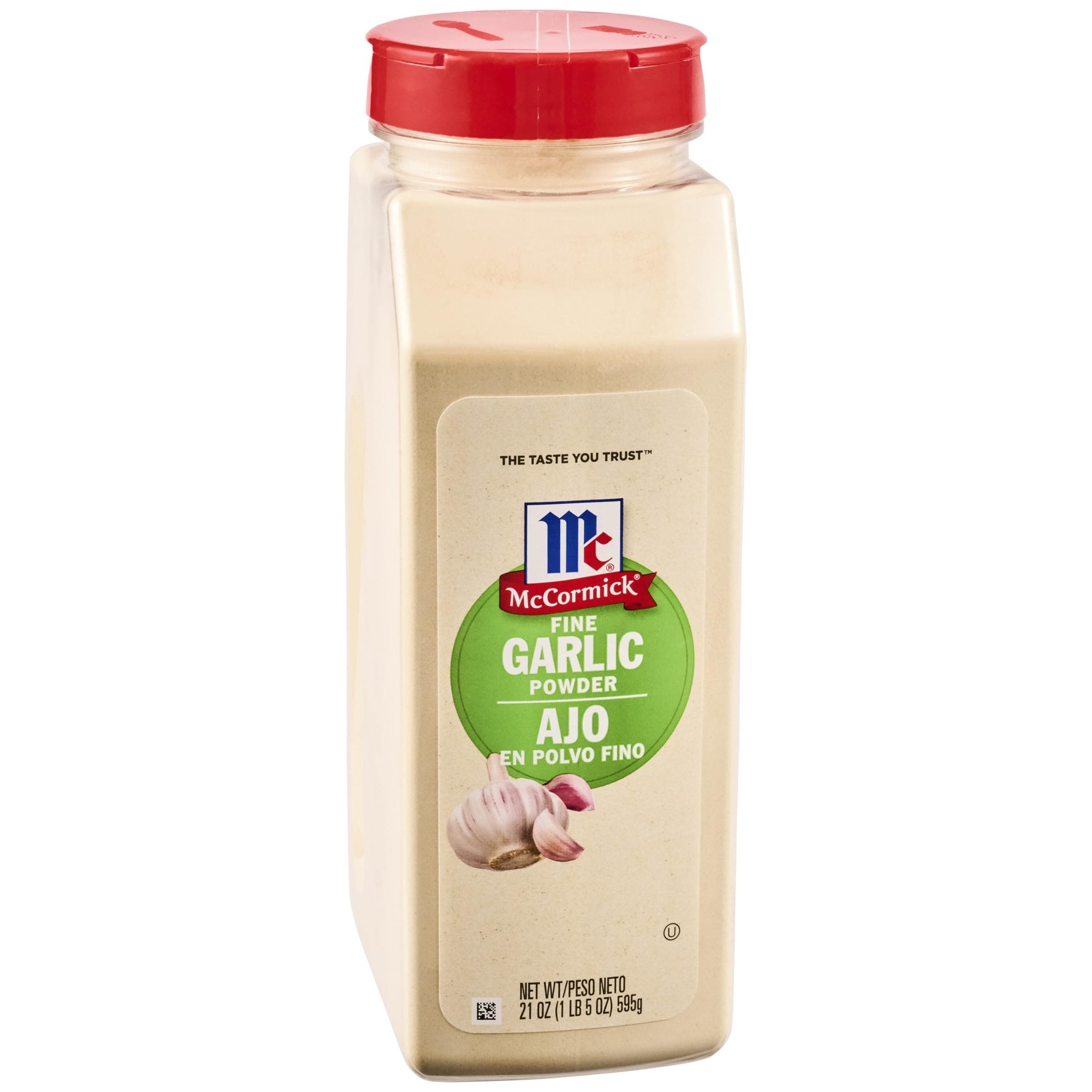 Fine Garlic Powder, 21 oz