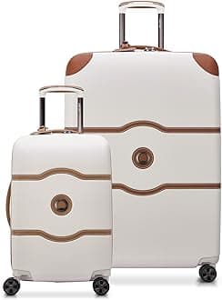 Chatelet Air 2.0 Hardside Luggage with Spinner Wheels, Angora, 2 Piece Set (19/28)