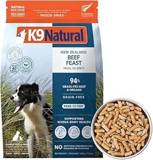 Freeze Dried Beef Feast 500g