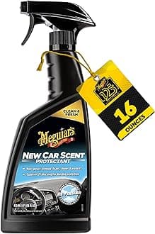New Car Scent Protectant, 16 oz, G4216
