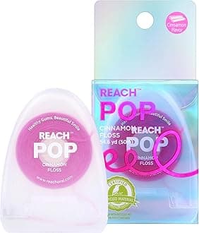 REACH POP Floss - Cinnamon