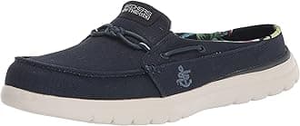 Skechers On-The-go Flex Canvas Mule, Women's Boat Shoe