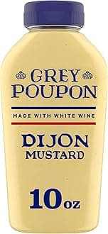 Dijon Mustard, 10 oz. Squeeze Bottle
