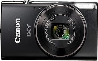 Canon IXY650 (BK)