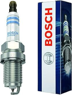 BOSCH FR6KI332S Iridium Spark Plug, Up to 4X Longer Life (Pack of 1)