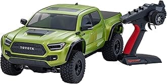 Kyosho KB10L Toyota Tacoma TRD Pro VE 3S 4WD 1:10 RTR RC Truck - Electric Lime