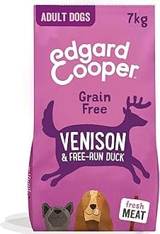Venison & Free-run Duck