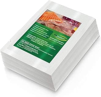 Vacuum Sealer Bags 20x30cm (100 bags)