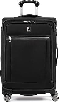 [Travelpro] Suitcase Crew 11 50" Garment Bag 11 inches Black///White