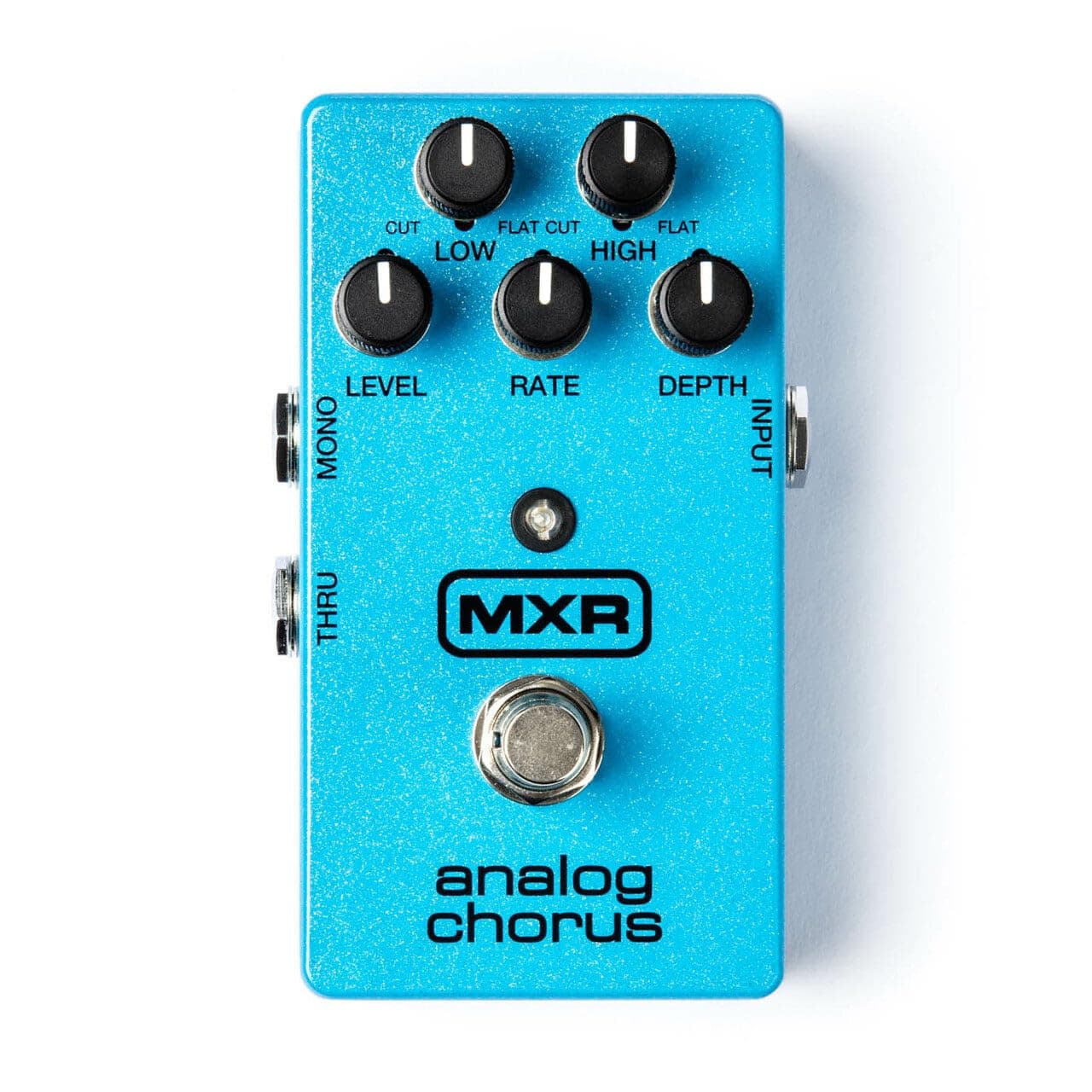 Jim Dunlop Analog Chorus, Blue