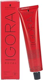 Schwarzkopf IGORA ROYAL Permanent Color Creme (7-1 Medium Blonde Cendre)