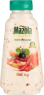 Mazola Chili Mayonnaise - 340 ml