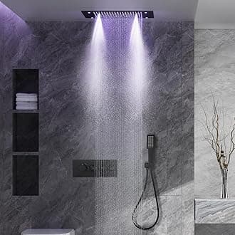 Shower System with Handheld