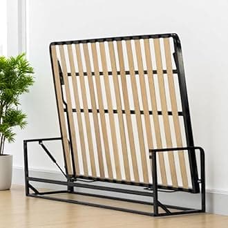 Murphy Bed - Murphy Bed Queen - Folding Bed - Classic Three-Quarters - Horizontal - 48" x 75" - Classic