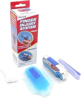 Finger Injury System