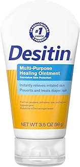 Desitin Multipurpose Baby Ointment For Nappy Rash Relief, 100ml