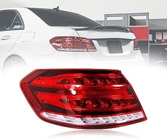 US Version Tail Light for Mercedes Benz E Class W212 E200 E240 E260 E280 E300 E350 E250 E63 2014 2015 2016 LED Left Outside