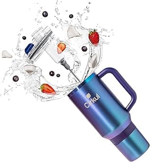 Chameleon 40oz Stainless Steel Tumbler