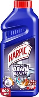 Harpic Powerful Drain Opener Gel 500ml