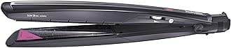 BaByliss ST326E Protect Slim 28 mm Hair Straightener 235°C - Wet & Dry - Black