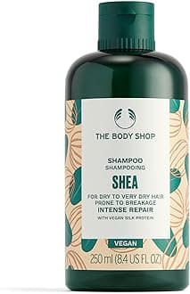 THE BODY SHOP Shea Intense Repair Shampoo For Dry to Very Dry Hair 250 ml