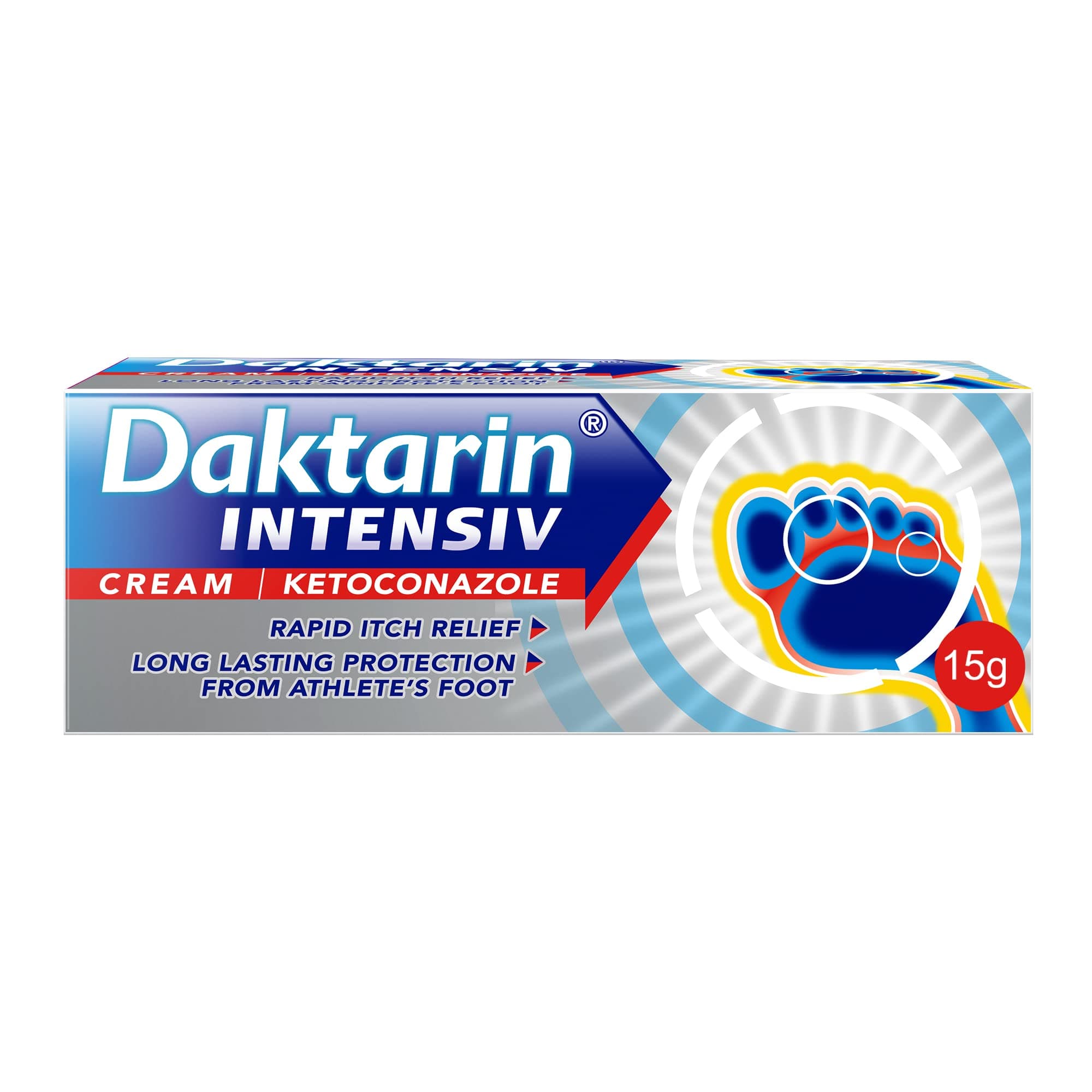 DAKTARIN Intensiv Cream