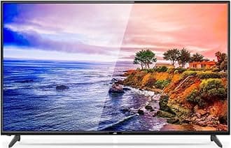 JVC 43 Inch 4K UHD Smart TV Google Play, Netflix, YouTube, WiFi Color Black Model - LT43N7115-1 Years Warranty.