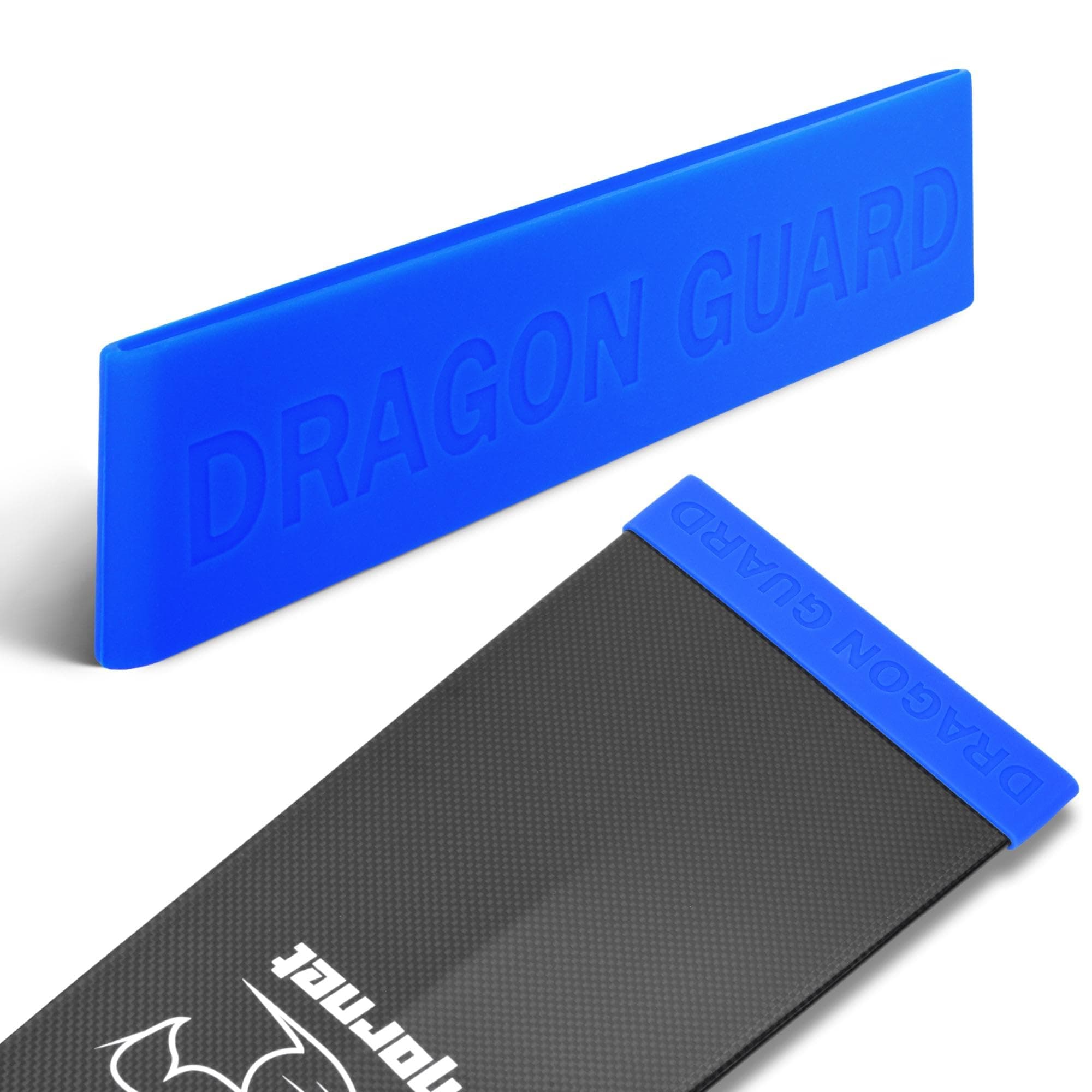 Tip Protector for Dragon Boat Paddles (blue)