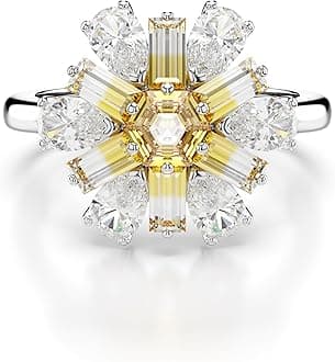 Swarovski Idyllia Cockail Ring Collection