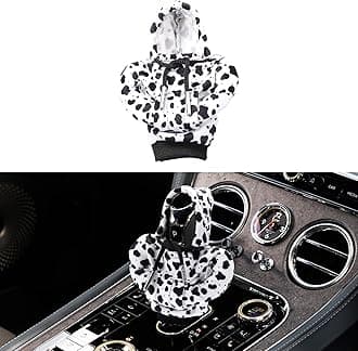 Universal Hoodie - Gear Shift Cover, Funny Shifter Hoodie, Car Interior Accessories, Shifter Stick Protector Decoration for Most Car Gear Shifts