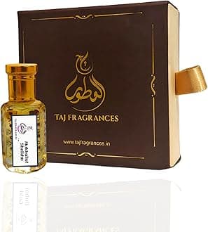 Mukhallat Sheikha Luxury Perfume Oil For Men Long Lasting Attar and Free Sample (12 ML)