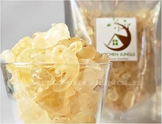 Mint Flavoured GUND/GOUND(Edible Gum) Mint Flavour | GOND SUPARI (400)