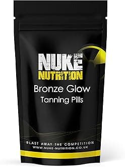 Tanning Tablets x180 - Tanning Tablets Fast Tan Without Sun - Natural Tanning Accelerator Supplement For Your Bronze Glow - Tan Optimizer for a Sunkissed Glow - Lotion & Oil Alternative