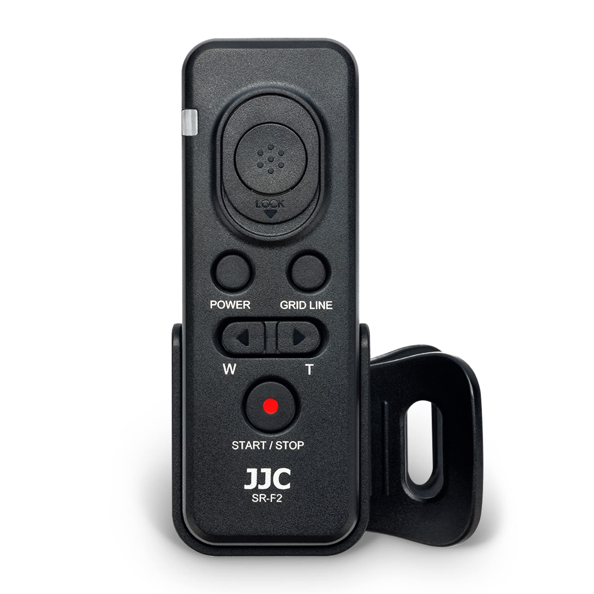 JJC RM-VPR1 Wired Remote Control for Sony FDR-AX53 AX33 AX100 AX700 AX45 AX60 PXW-X70 PXW-Z90V HXR-NX80 HDR-CX405 CX455 CX440 CX675 CX680 CX900 A1 II A6000 A6100 A6300 A6400 RX100 VII VI V RX10 IV III