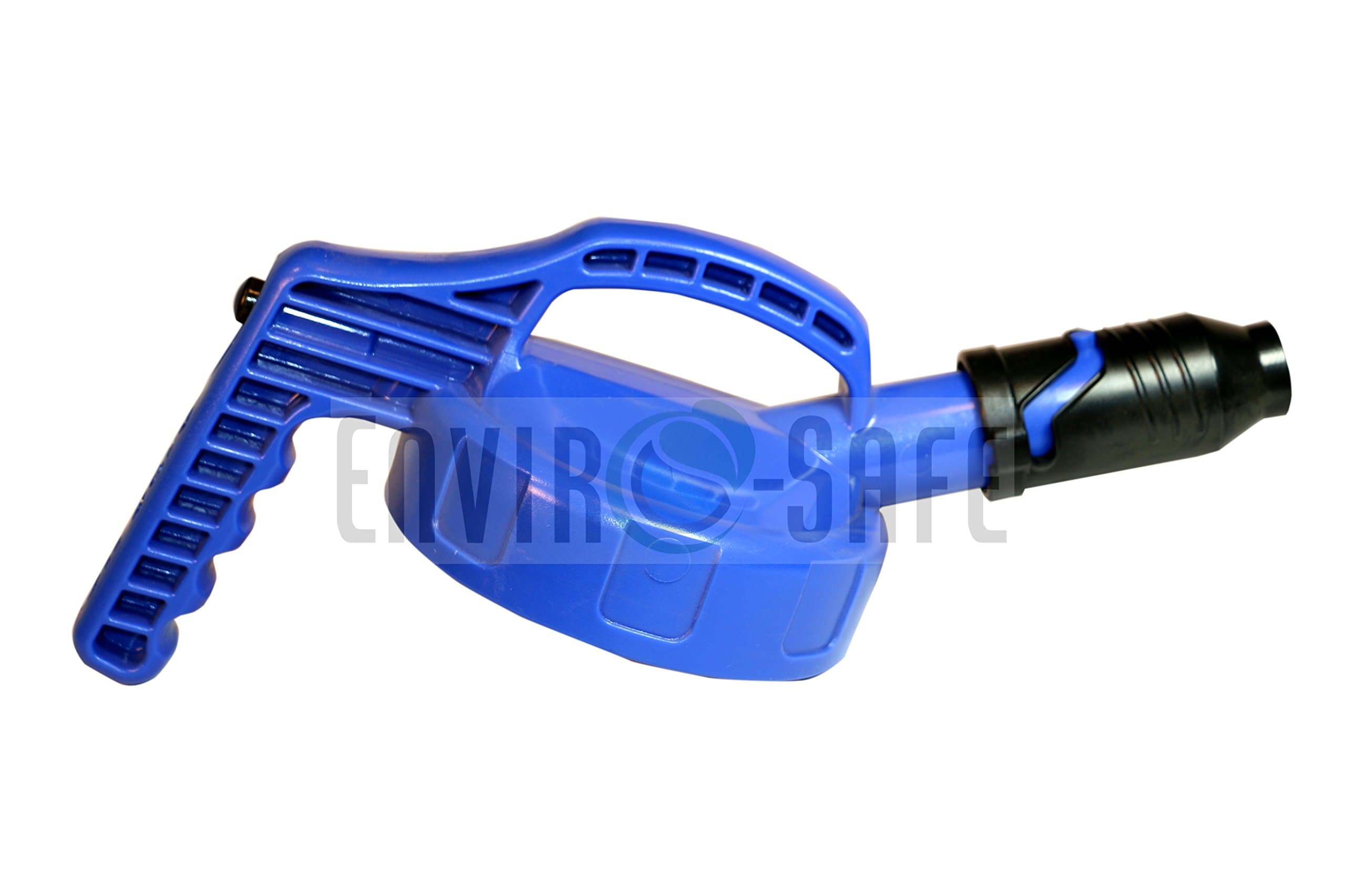 OilSafe 100502 ブルー Stumpy 注ぎ口蓋