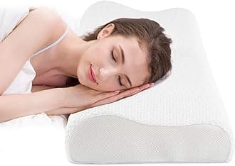 Cervical Pillow for Neck Support (60 * 35 * 9/11cm)