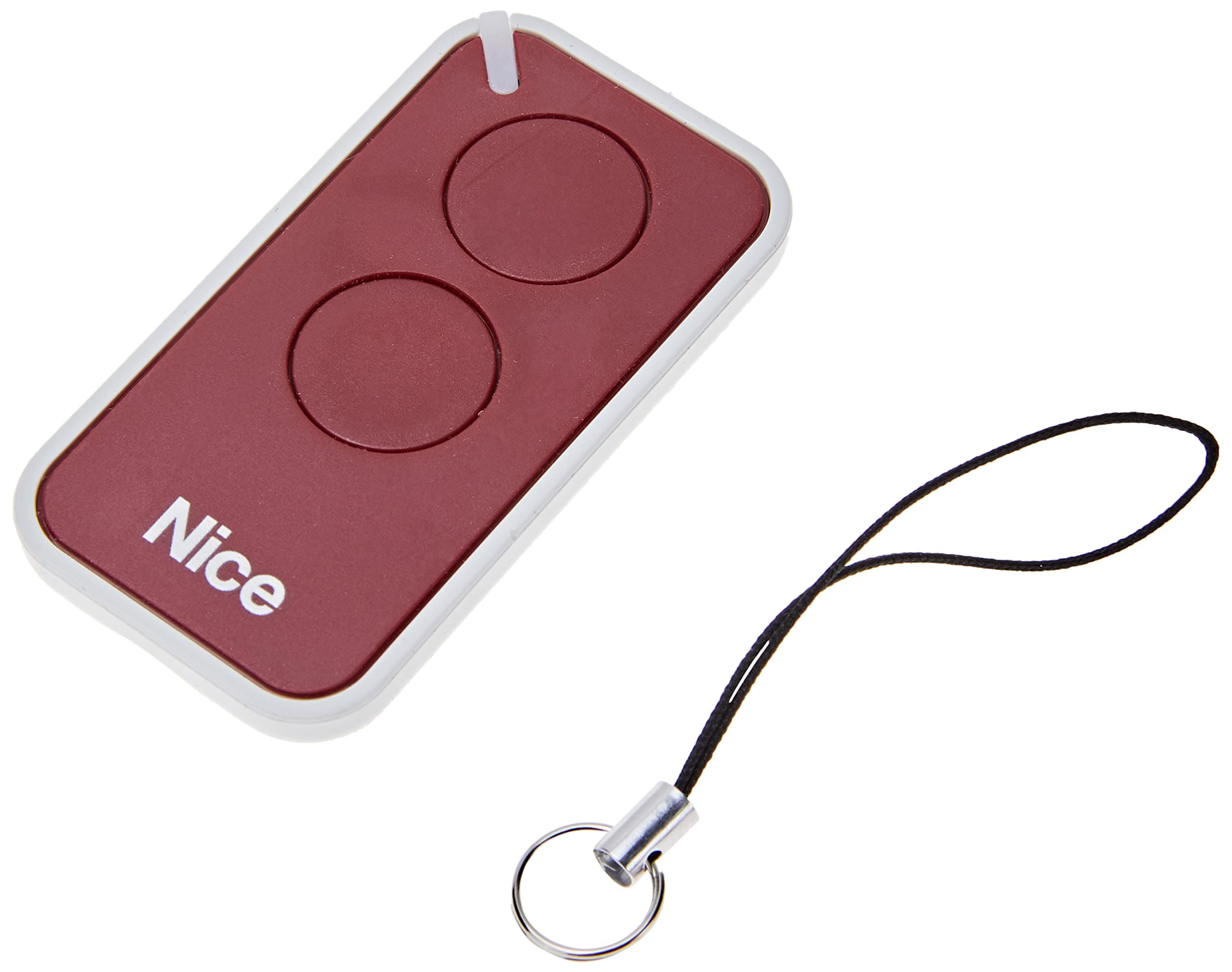 Era Inti Transmitter, 2 Channels, Red