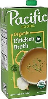 Broth Chicken Free Range Organic, 32 Fl Oz