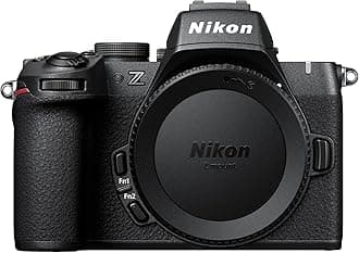 Nikon Z50 II | Compact mirrorless Stills/Video Camera with Easy Color presets and Wireless Photo Sharing | Nikon USA Model
