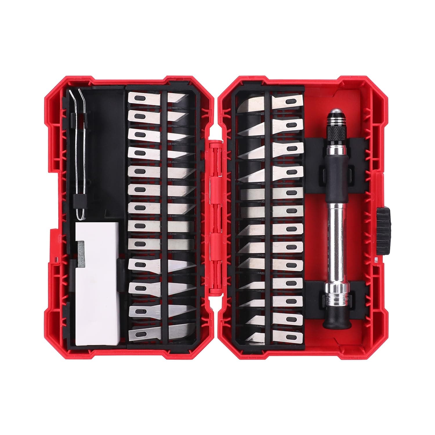 29-Piece Precision Hobby Knife Set
