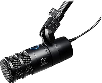 AT2040USB Dynamic USB Microphone