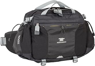 Mountainsmith Tour Lumbar Pack - Waist Pack for Hiking, Travel, Biking, & Commuting